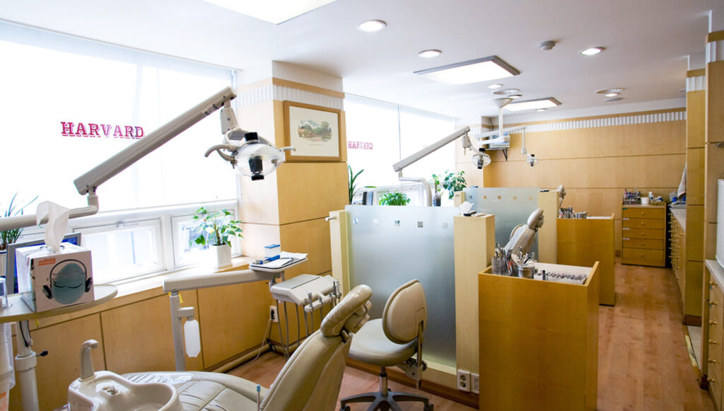Harvard Trained Orthodontist in Seoul Ivy Line Dental Clinic